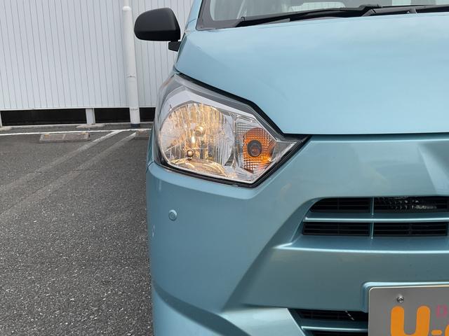 ミライースＬ　ＳＡIIIＬＳＡ３　衝突回避支援機能　キーレス（福岡県）の中古車