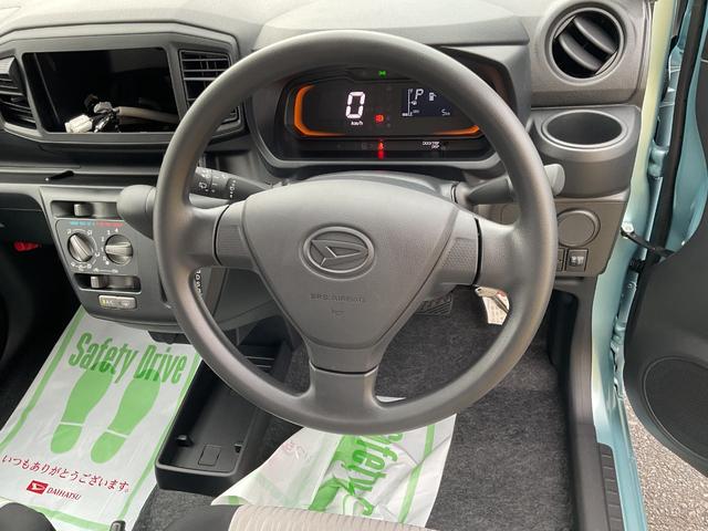 ミライースＬ　ＳＡIIIＬＳＡ３　衝突回避支援機能　キーレス（福岡県）の中古車