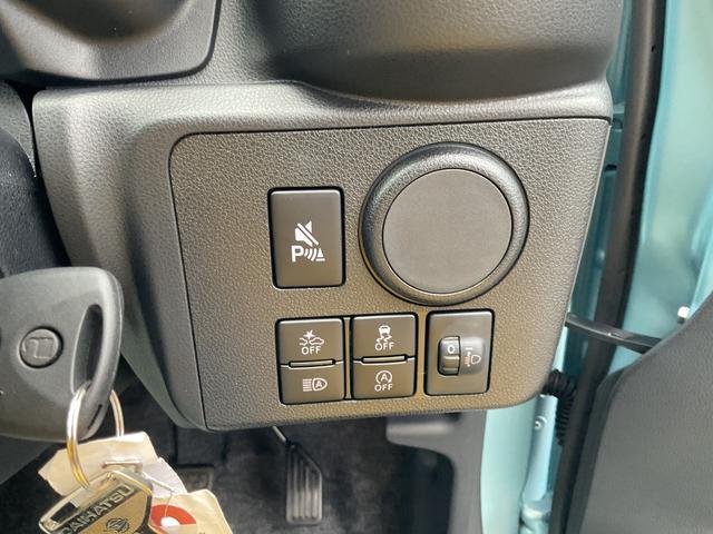 ミライースＬ　ＳＡIIIＬＳＡ３　衝突回避支援機能　キーレス（福岡県）の中古車