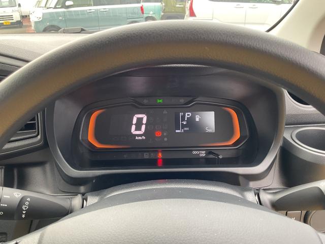 ミライースＬ　ＳＡIIIＬＳＡ３　衝突回避支援機能　キーレス（福岡県）の中古車