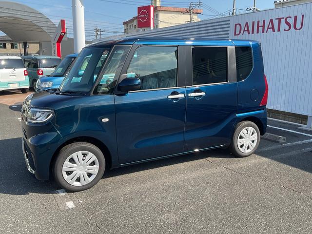 タントＸＸ　衝突回避支援機能　片側パワースライド　キーフリー（福岡県）の中古車