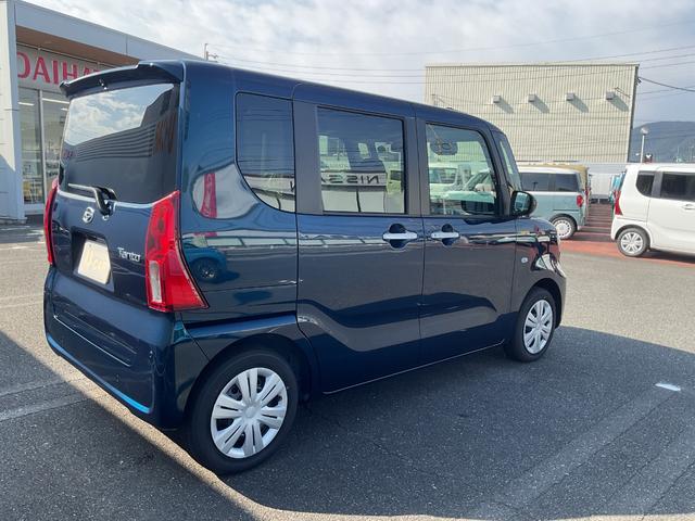 タントＸＸ　衝突回避支援機能　片側パワースライド　キーフリー（福岡県）の中古車