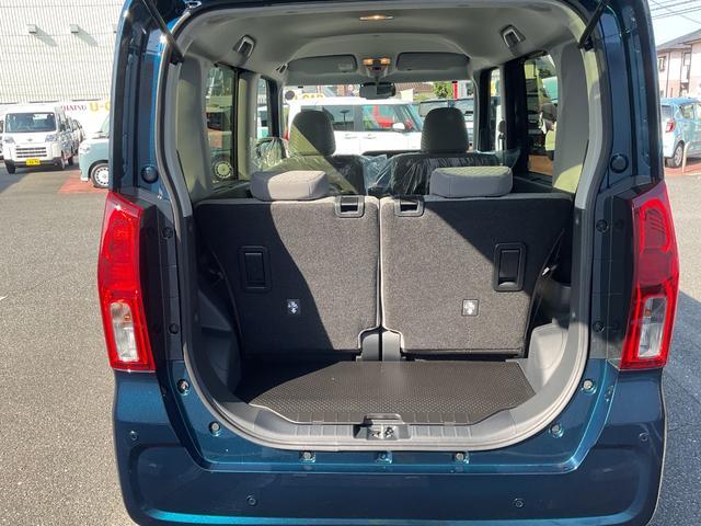 タントＸＸ　衝突回避支援機能　片側パワースライド　キーフリー（福岡県）の中古車