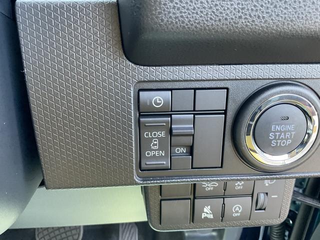 タントＸＸ　衝突回避支援機能　片側パワースライド　キーフリー（福岡県）の中古車