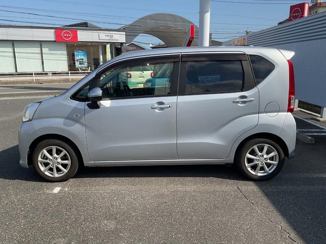 ムーヴXリミテッド SAIIIXリミテッドSA3 キーフリー バックカメラ(福岡県)の中古車