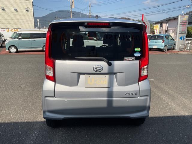 ムーヴXリミテッド SAIIIXリミテッドSA3 キーフリー バックカメラ(福岡県)の中古車