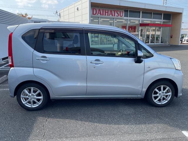 ムーヴXリミテッド SAIIIXリミテッドSA3 キーフリー バックカメラ(福岡県)の中古車