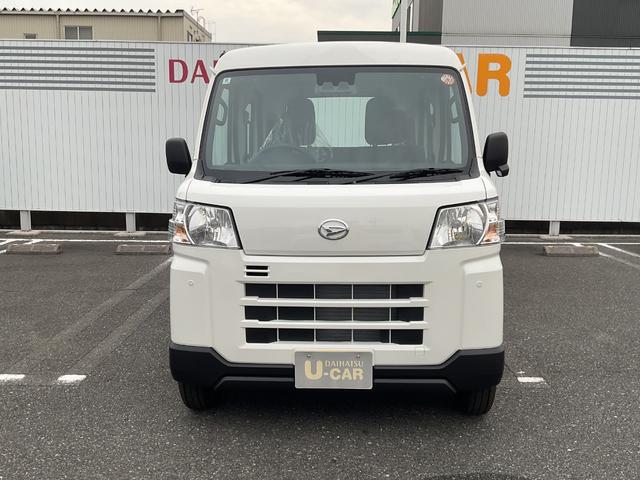 ハイゼットカーゴデッキバンＬハイゼットカーゴデッキバンＬ　２ＷＤ　ＣＶＴ　衝突回避支援機能（福岡県）の中古車