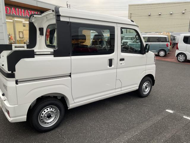 ハイゼットカーゴデッキバンＬハイゼットカーゴデッキバンＬ　２ＷＤ　ＣＶＴ　衝突回避支援機能（福岡県）の中古車