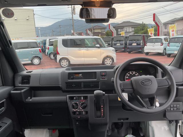 ハイゼットカーゴデッキバンＬハイゼットカーゴデッキバンＬ　２ＷＤ　ＣＶＴ　衝突回避支援機能（福岡県）の中古車