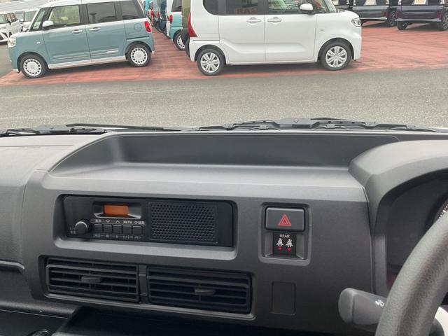 ハイゼットカーゴデッキバンＬハイゼットカーゴデッキバンＬ　２ＷＤ　ＣＶＴ　衝突回避支援機能（福岡県）の中古車