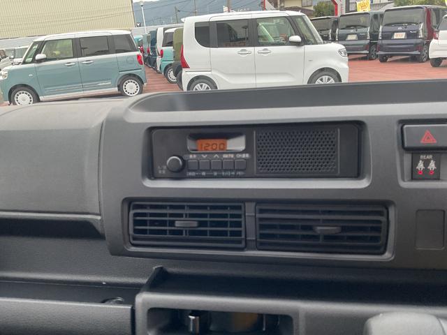 ハイゼットカーゴデッキバンＬハイゼットカーゴデッキバンＬ　２ＷＤ　ＣＶＴ　衝突回避支援機能（福岡県）の中古車