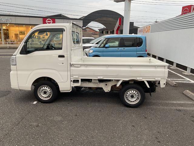 ハイゼットトラックスタンダード衝突回避支援ブレーキ（福岡県）の中古車