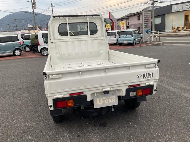 ハイゼットトラックスタンダード衝突回避支援ブレーキ（福岡県）の中古車