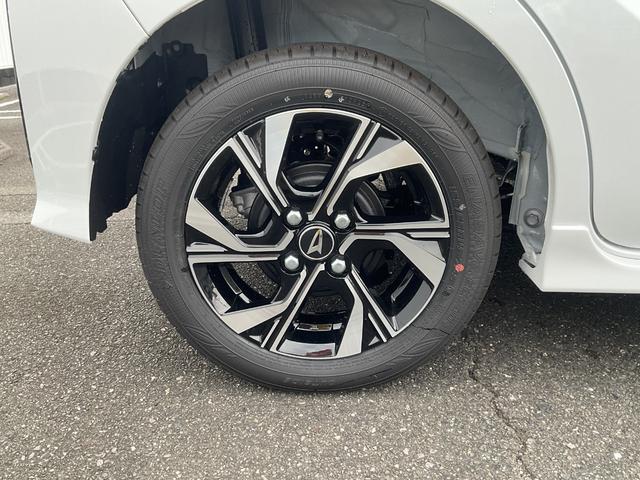 タントカスタムＸ衝突回避支援機能　両側パワースライド　キーフリー（福岡県）の中古車