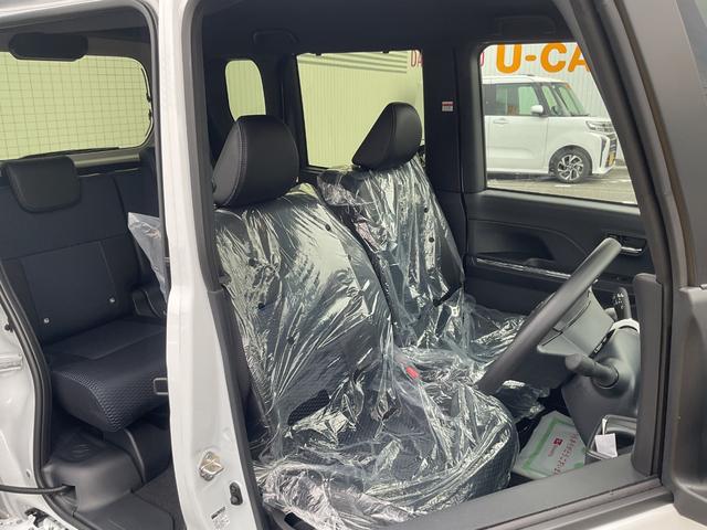 タントカスタムＸ衝突回避支援機能　両側パワースライド　キーフリー（福岡県）の中古車