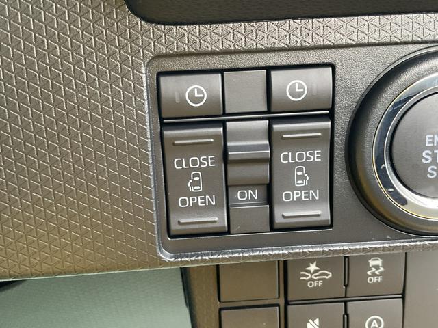 タントカスタムＸ衝突回避支援機能　両側パワースライド　キーフリー（福岡県）の中古車