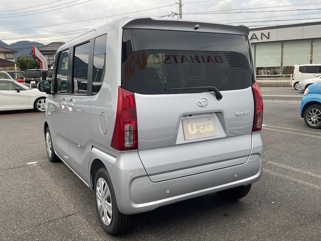 タントＸリミテッド衝突回避支援ブレーキ・両側電動スライドドア・ＬＥＤヘッドライト（福岡県）の中古車