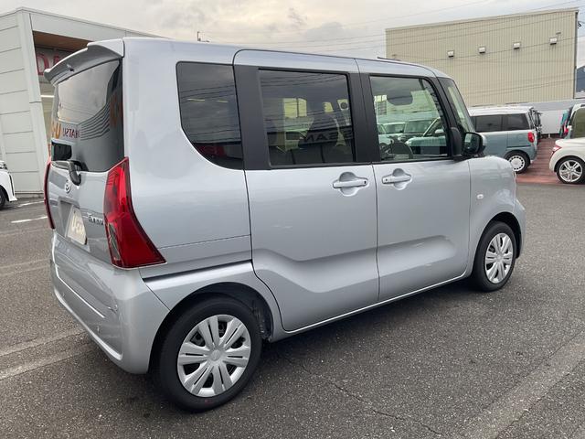 タントＸリミテッド衝突回避支援ブレーキ・両側電動スライドドア・ＬＥＤヘッドライト（福岡県）の中古車