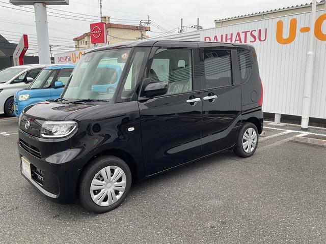 タントＬ衝突回避支援機能　キーフリー　両側スライド　バックカメラ（福岡県）の中古車