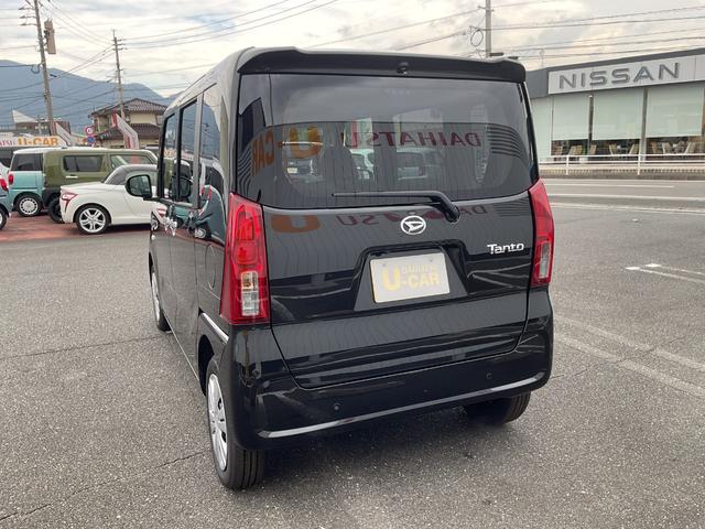 タントＬ衝突回避支援機能　キーフリー　両側スライド　バックカメラ（福岡県）の中古車