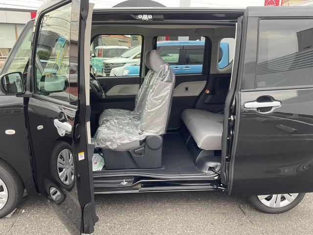 タントＬ衝突回避支援機能　キーフリー　両側スライド　バックカメラ（福岡県）の中古車