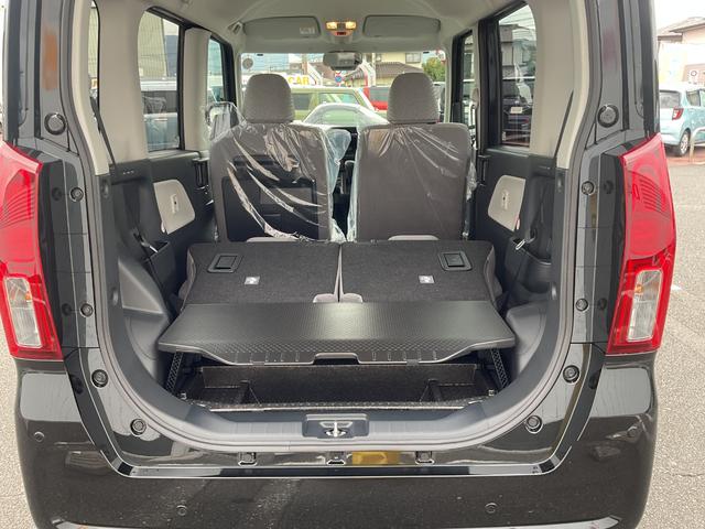 タントＬ衝突回避支援機能　キーフリー　両側スライド　バックカメラ（福岡県）の中古車