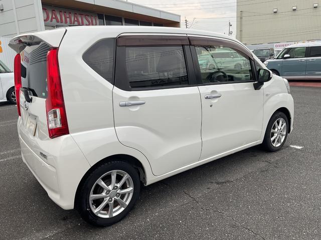 ムーヴＸ　ＳＡIII衝突回避支援ブレーキ・オートライト（福岡県）の中古車