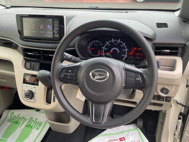 ムーヴＸ　ＳＡIII衝突回避支援ブレーキ・オートライト（福岡県）の中古車