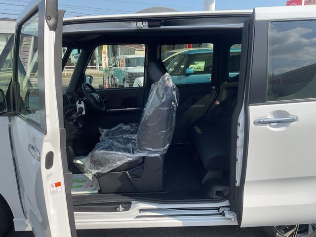 タントカスタムＸ衝突回避支援ブレーキ・両側電動スライドドア（福岡県）の中古車