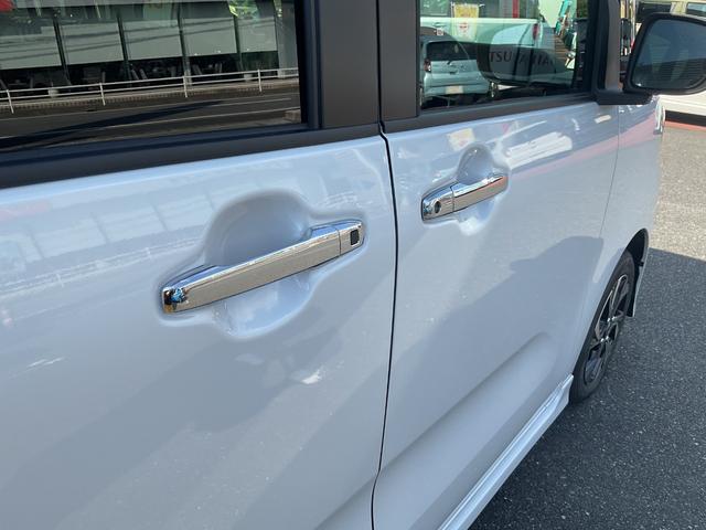 タントカスタムＸ衝突回避支援ブレーキ・両側電動スライドドア（福岡県）の中古車