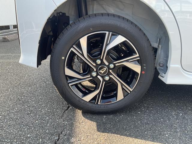 タントカスタムＸ衝突回避支援ブレーキ・両側電動スライドドア（福岡県）の中古車