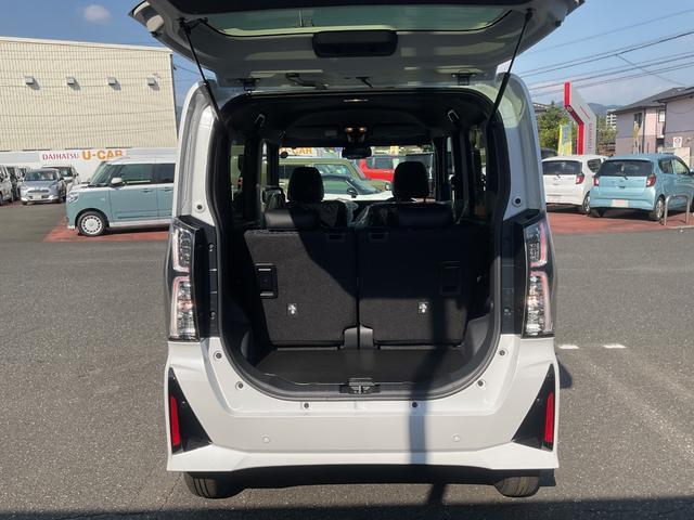 タントカスタムＸ衝突回避支援ブレーキ・両側電動スライドドア（福岡県）の中古車