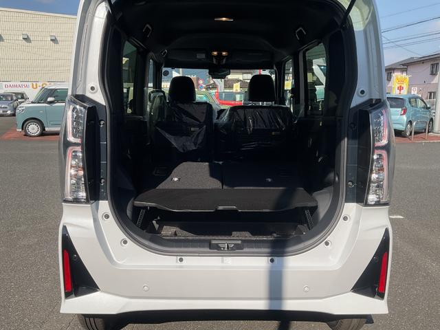 タントカスタムＸ衝突回避支援ブレーキ・両側電動スライドドア（福岡県）の中古車