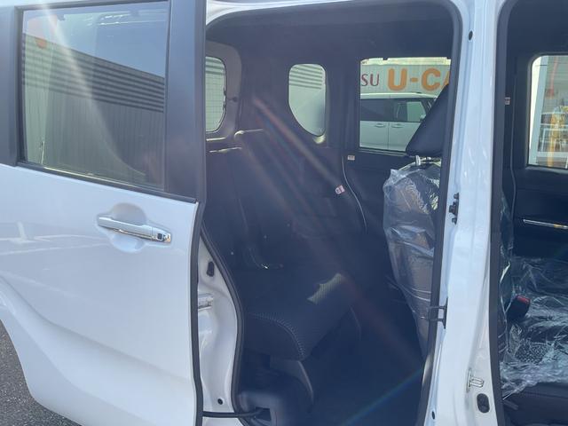 タントカスタムＸ衝突回避支援ブレーキ・両側電動スライドドア（福岡県）の中古車