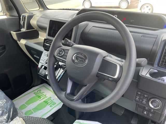 タントカスタムＸ衝突回避支援ブレーキ・両側電動スライドドア（福岡県）の中古車