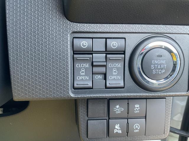 タントカスタムＸ衝突回避支援ブレーキ・両側電動スライドドア（福岡県）の中古車