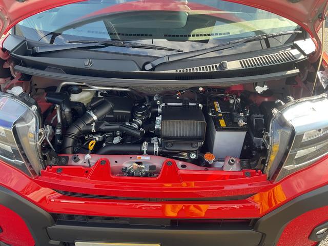 タントファンクロスターボ衝突回避支援ブレーキ・両側電動スライドドア(福岡県)の中古車