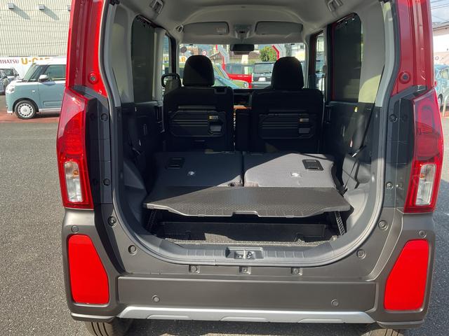 タントファンクロスターボ衝突回避支援ブレーキ・両側電動スライドドア(福岡県)の中古車