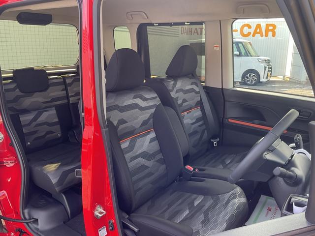 タントファンクロスターボ衝突回避支援ブレーキ・両側電動スライドドア(福岡県)の中古車