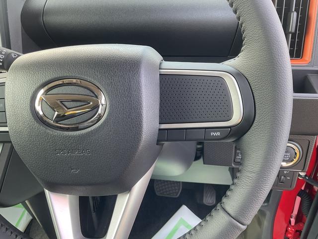 タントファンクロスターボ衝突回避支援ブレーキ・両側電動スライドドア(福岡県)の中古車