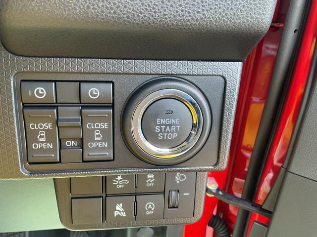 タントファンクロスターボ衝突回避支援ブレーキ・両側電動スライドドア(福岡県)の中古車