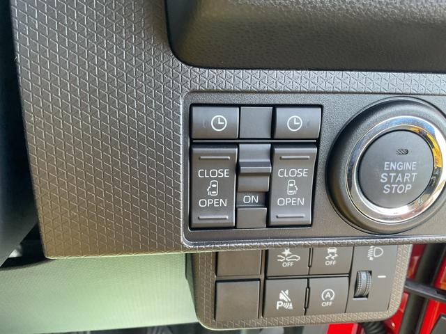 タントファンクロスターボ衝突回避支援ブレーキ・両側電動スライドドア(福岡県)の中古車