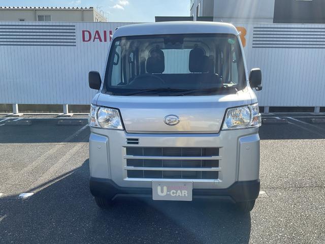 ハイゼットカーゴデッキバンＬデッキバンＬ　衝突回避支援機能　スライドドア（福岡県）の中古車