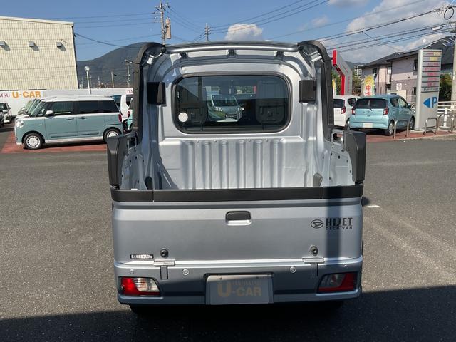 ハイゼットカーゴデッキバンＬデッキバンＬ　衝突回避支援機能　スライドドア（福岡県）の中古車