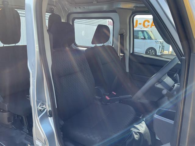 ハイゼットカーゴデッキバンＬデッキバンＬ　衝突回避支援機能　スライドドア（福岡県）の中古車