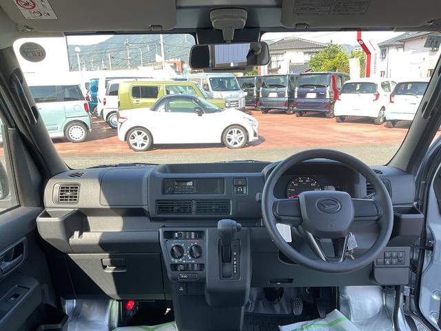ハイゼットカーゴデッキバンＬデッキバンＬ　衝突回避支援機能　スライドドア（福岡県）の中古車