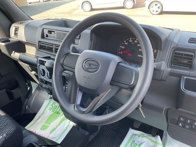 ハイゼットカーゴデッキバンＬデッキバンＬ　衝突回避支援機能　スライドドア（福岡県）の中古車