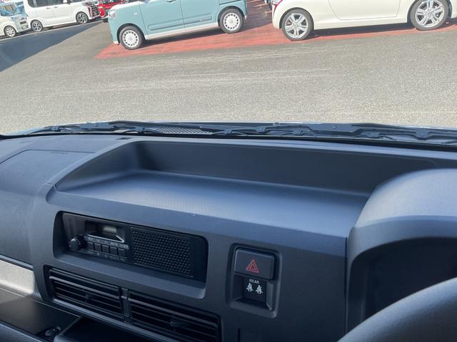 ハイゼットカーゴデッキバンＬデッキバンＬ　衝突回避支援機能　スライドドア（福岡県）の中古車