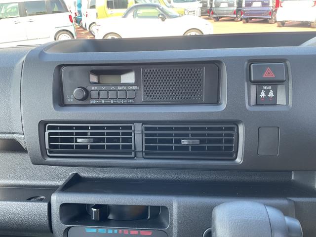 ハイゼットカーゴデッキバンＬデッキバンＬ　衝突回避支援機能　スライドドア（福岡県）の中古車